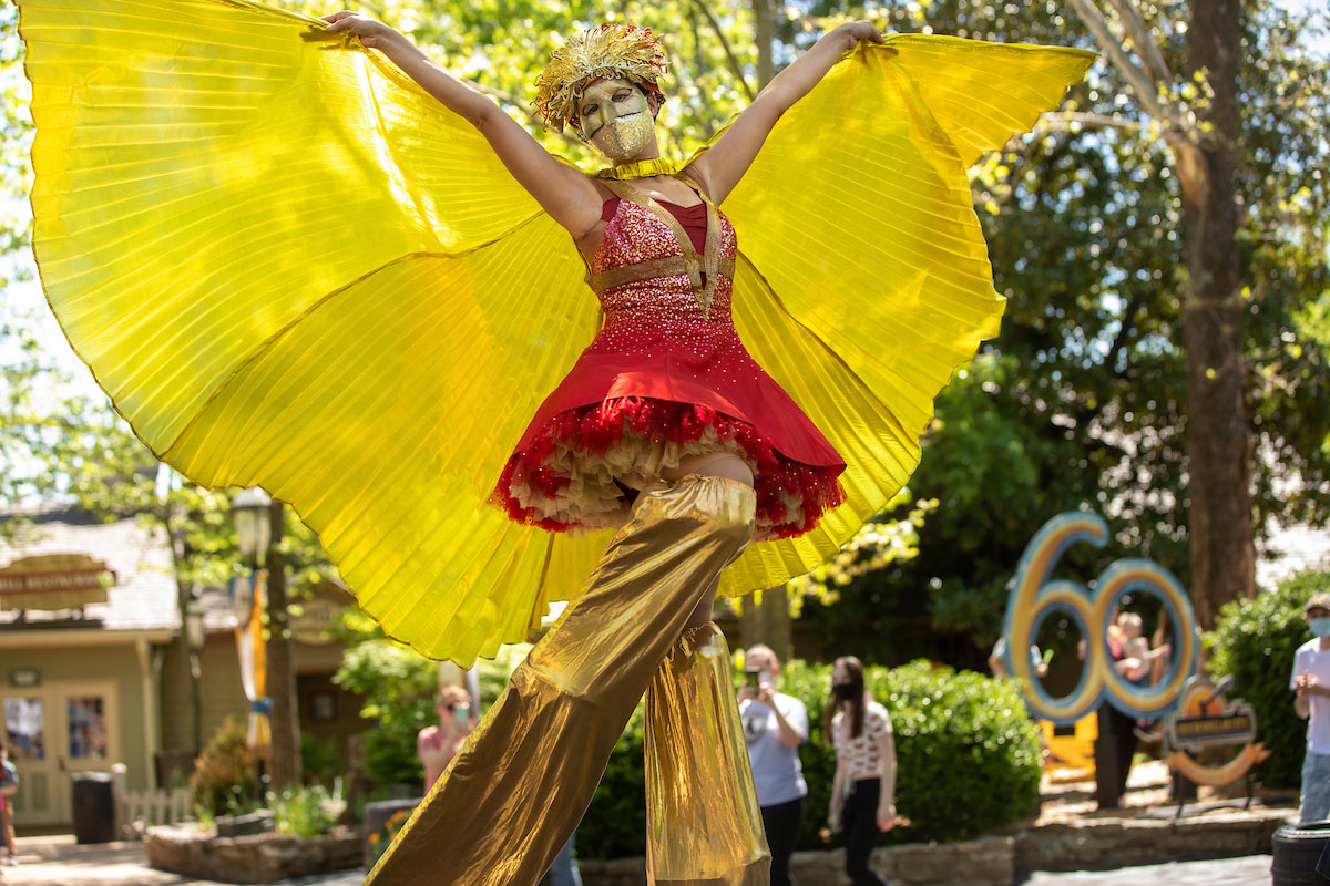 Sleeping Giant: Silver Dollar City awakes March 16 - Vimarsana News
