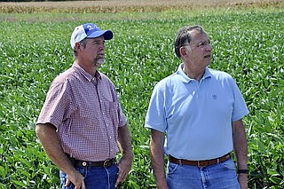 Boozman To Be Awarded Golden Plow By Farm Bureau