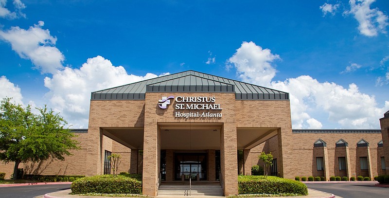 CHRISTUS St. Michael Hospital - Atlanta (Submitted photo)