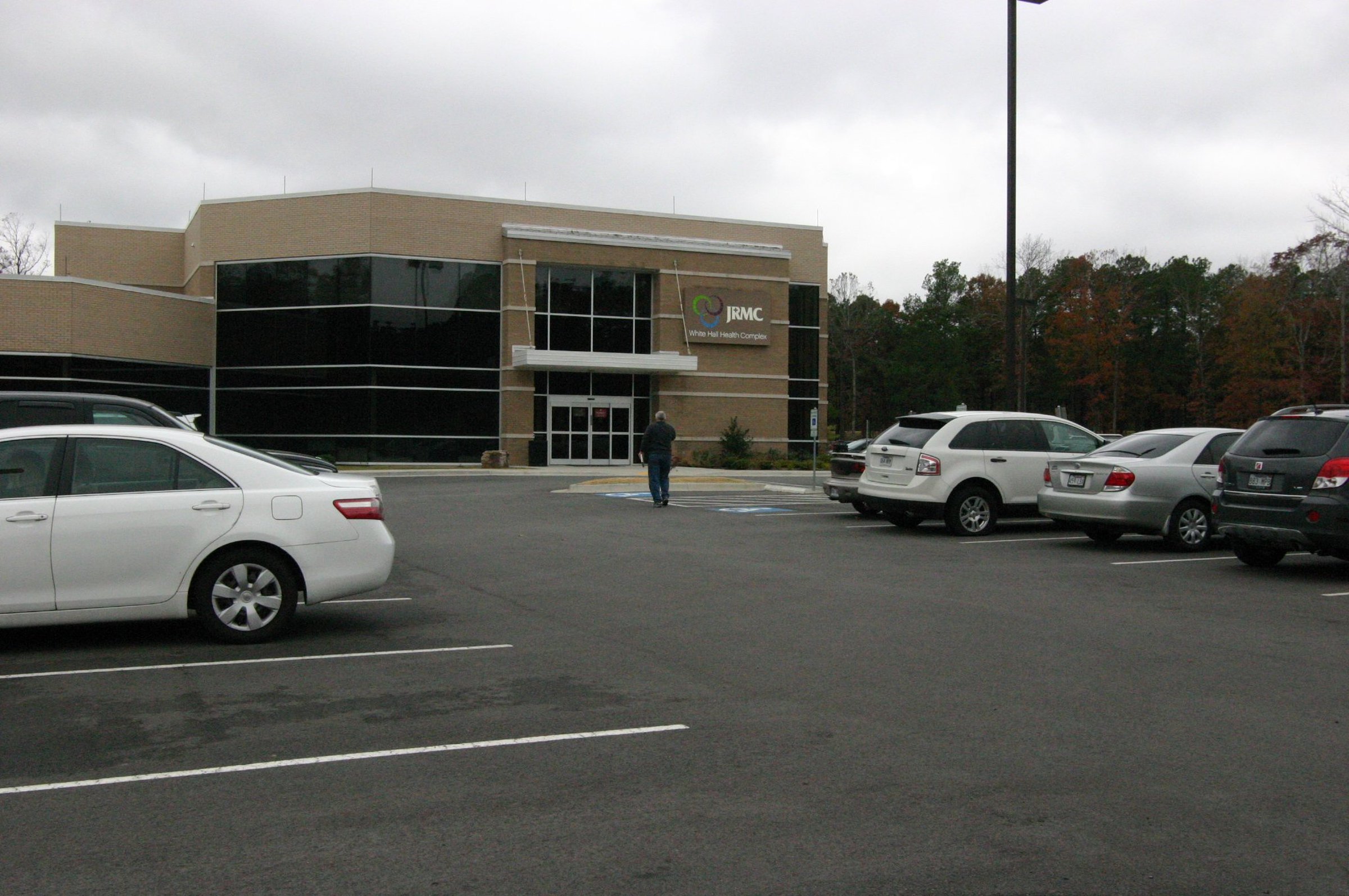 White Hall officials excited about getting new hospital