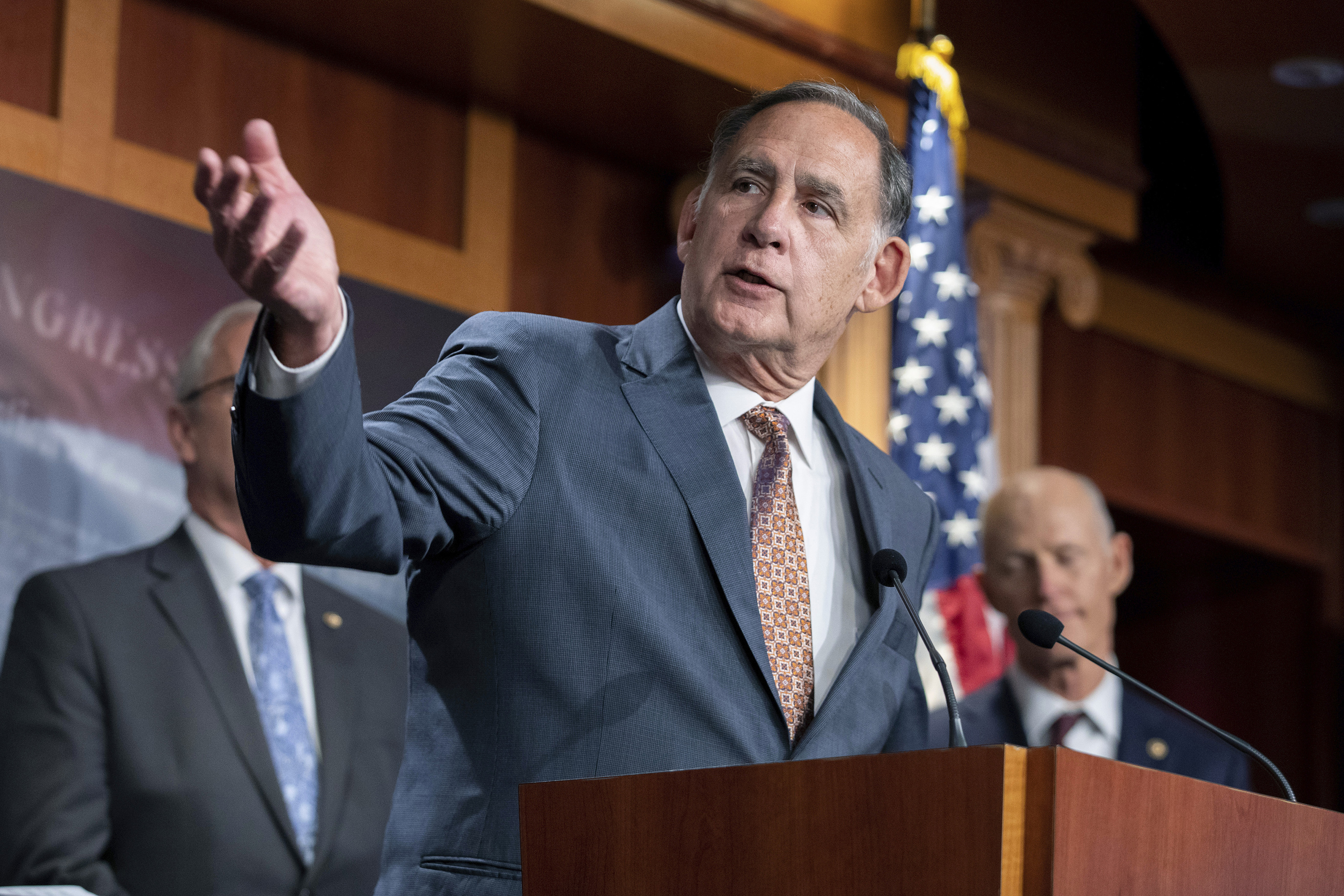 Sen. John Boozman wins Republican nomination