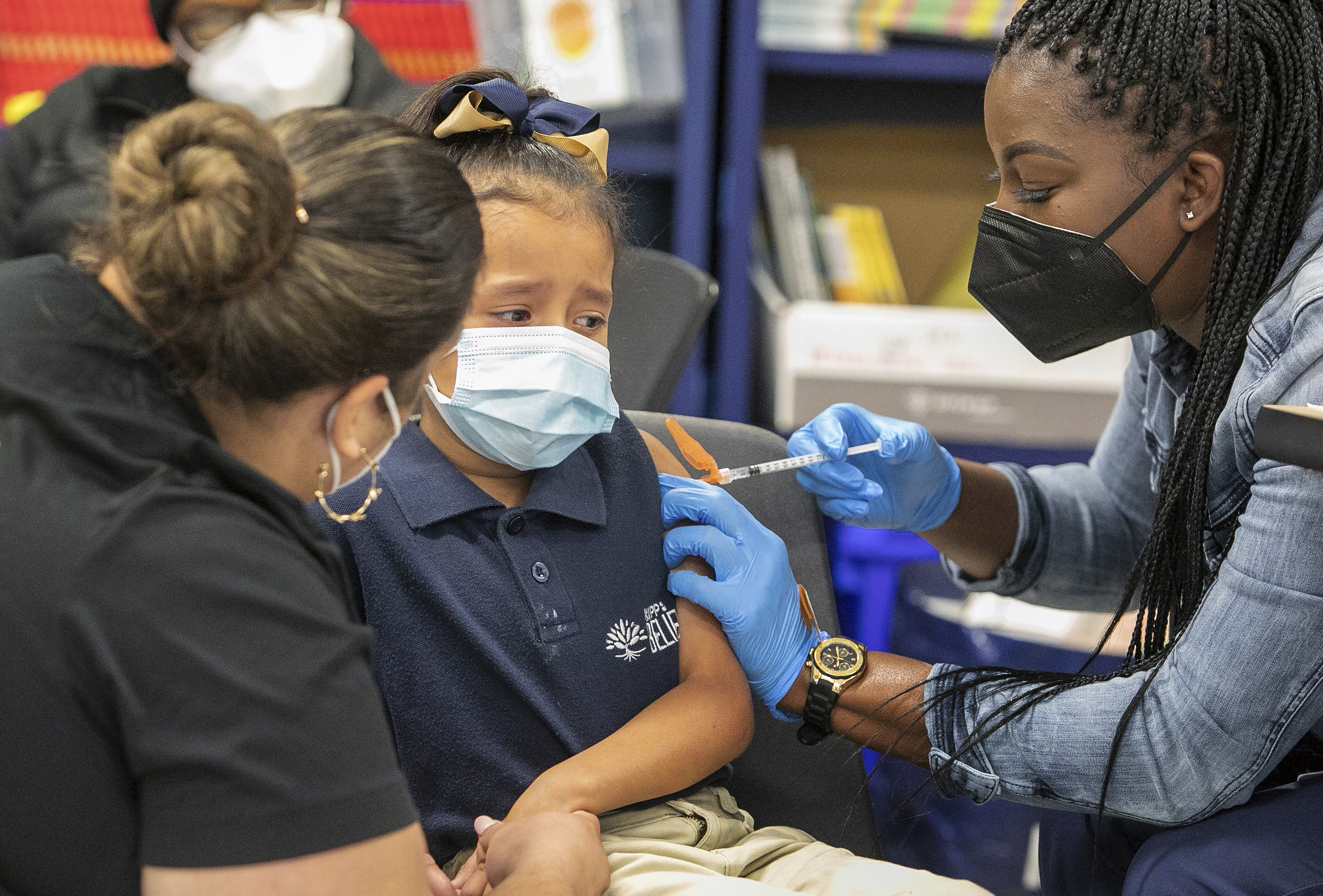 New Orleans set for school-shots order to kick in - Vimarsana News