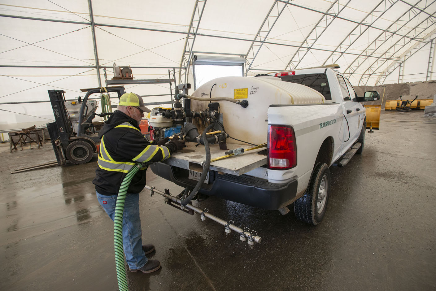 Northwest Arkansas prepares for winter weather, including snow, ice, bitter cold - Vimarsana News