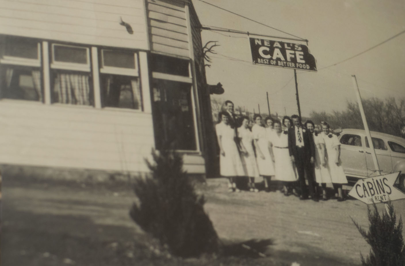Let's Eat: Herman's Ribhouse, Neal's Cafe among Arkansas Food Hall of Fame finalists - Vimarsana News