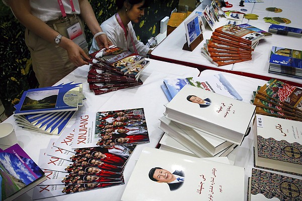 A Uyghur gets death sentence, as China bans once OK'd books - Vimarsana News