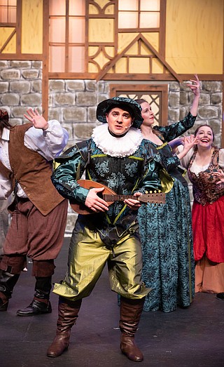 A Big And Shiny Musical' | Northwest Arkansas Democrat-Gazette
