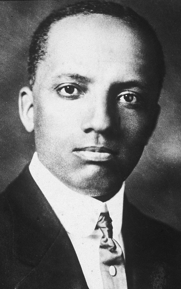 ‘Father of Black history’ saluted