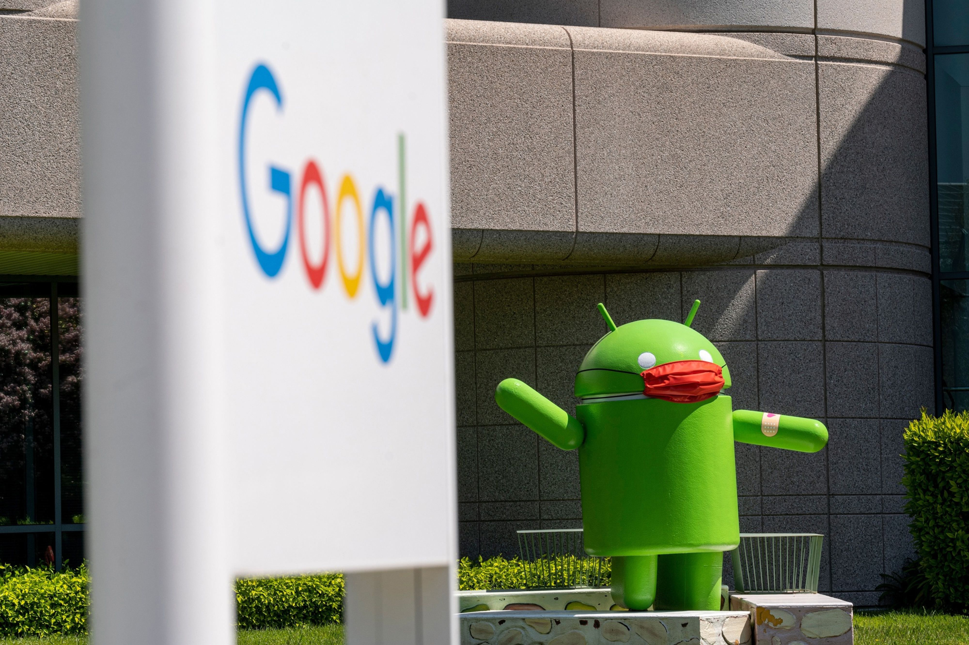 Google parent's stock soars after strong quarter - Vimarsana News