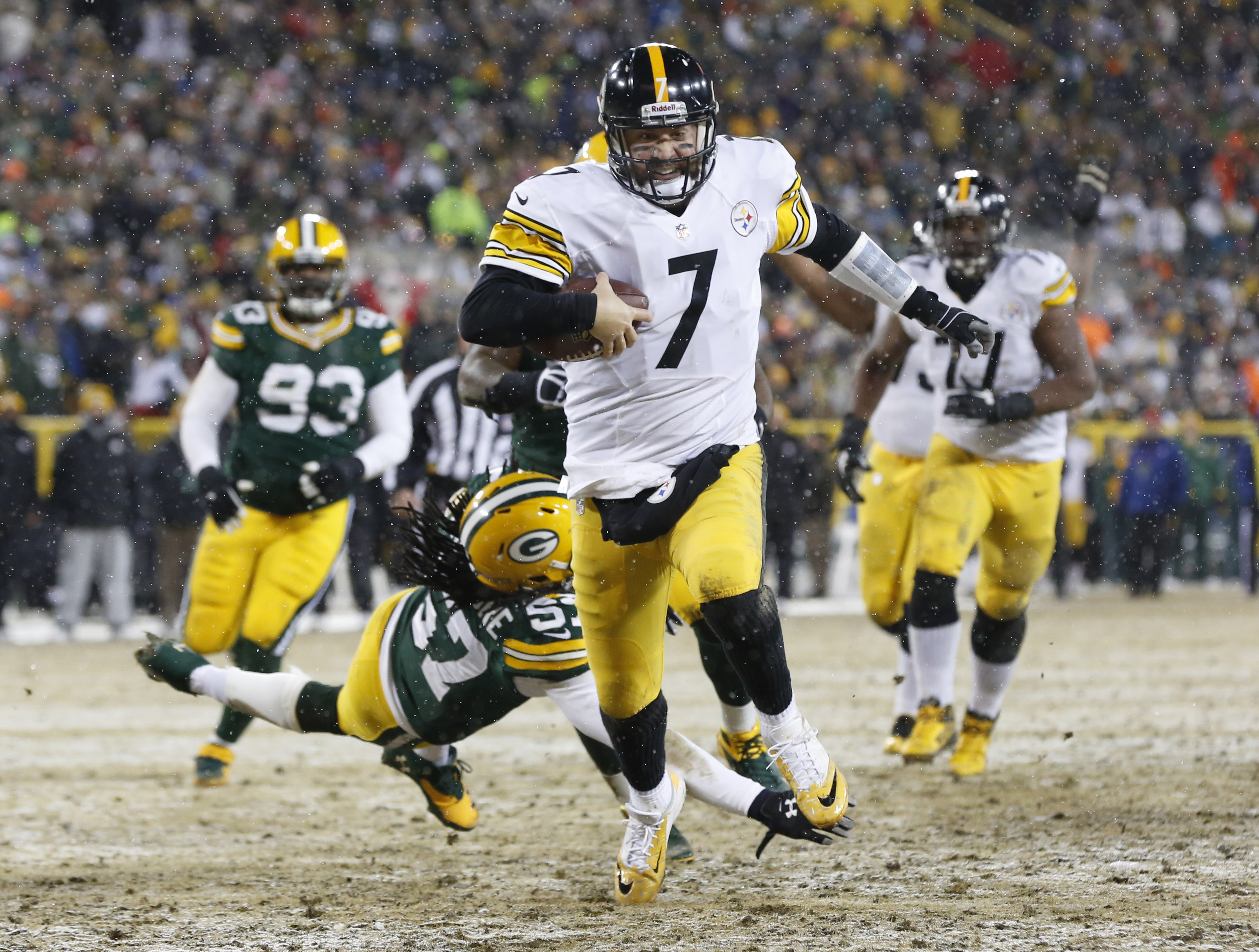 Ben Roethlisberger announces retirement from Pittsburgh Steelers