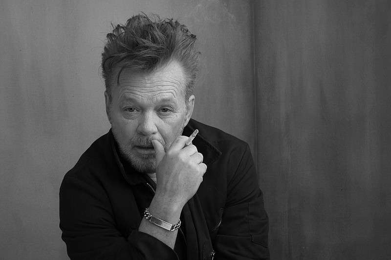 John Mellencamp, 70, has never stopped speaking his mind. (Courtesy of Marc Hauser)