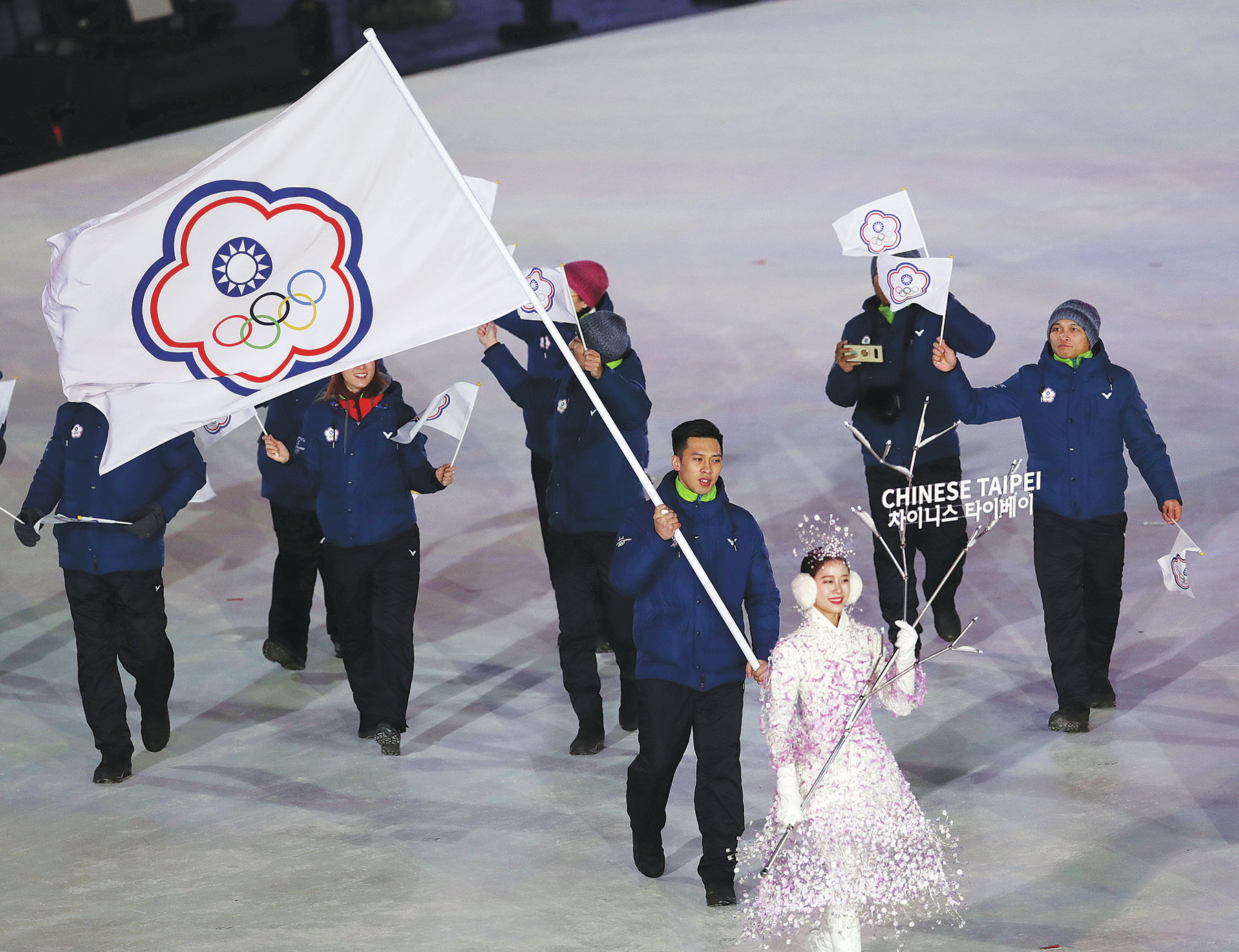 What's in a name? For Taiwan's Olympics team, quite a lot actually - Vimarsana News
