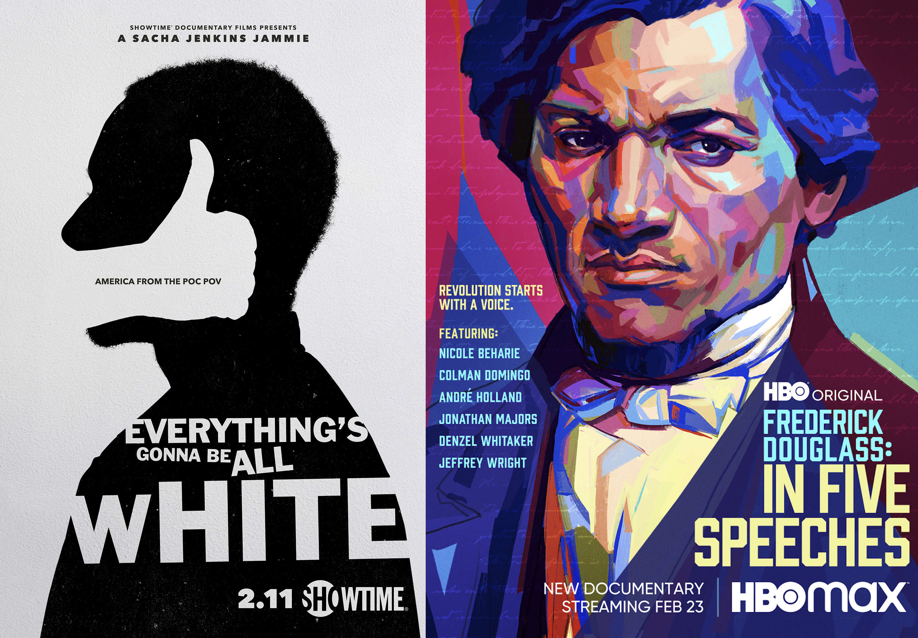 TV marks Black History Month with provocative, creative fare - Vimarsana News