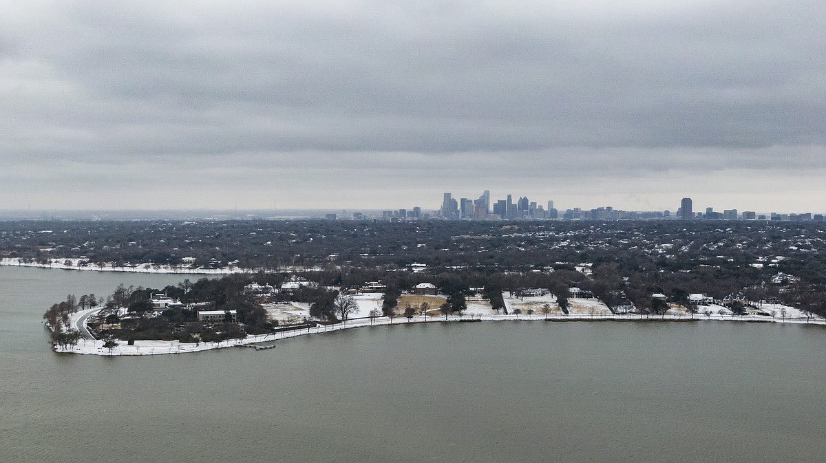 As winter storm moves across US, ice becomes bigger concern | El Dorado ...