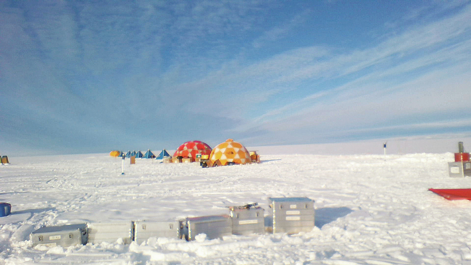 Giant iceberg blocks scientists' study of 'Doomsday Glacier' in Antarctica - Vimarsana News