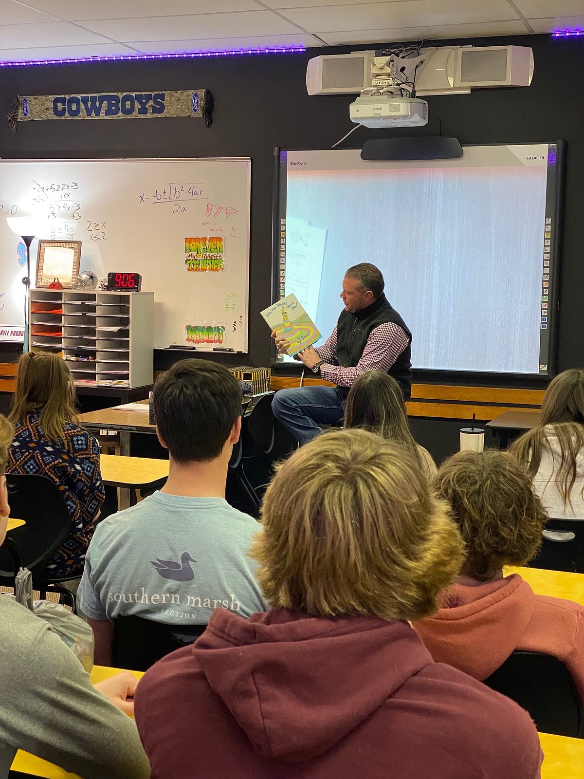 Ross. Read Ross Reads Aloud | Texarkana Gazette