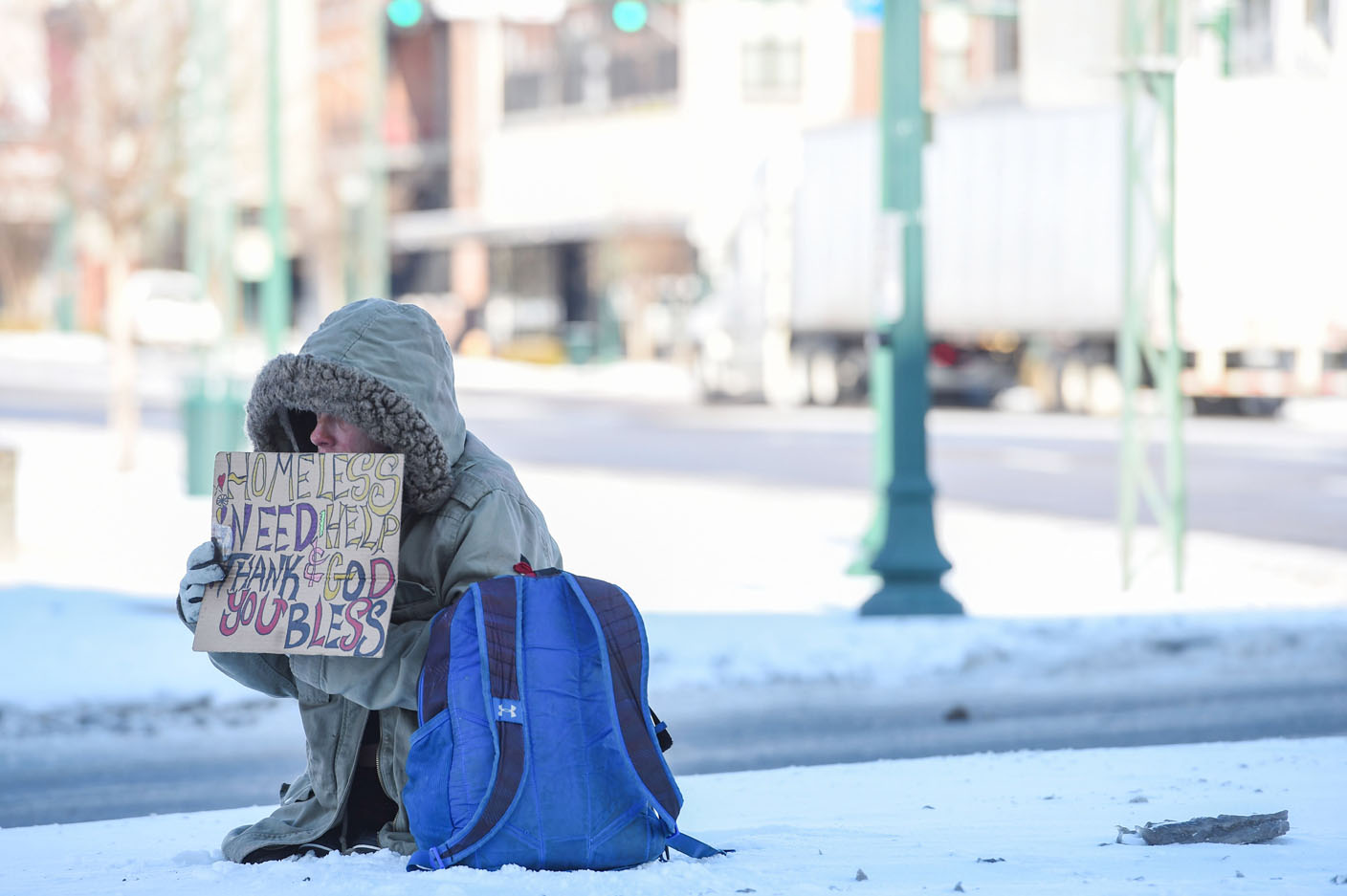 Snow begins to melt across Northwest Arkansas - Vimarsana News