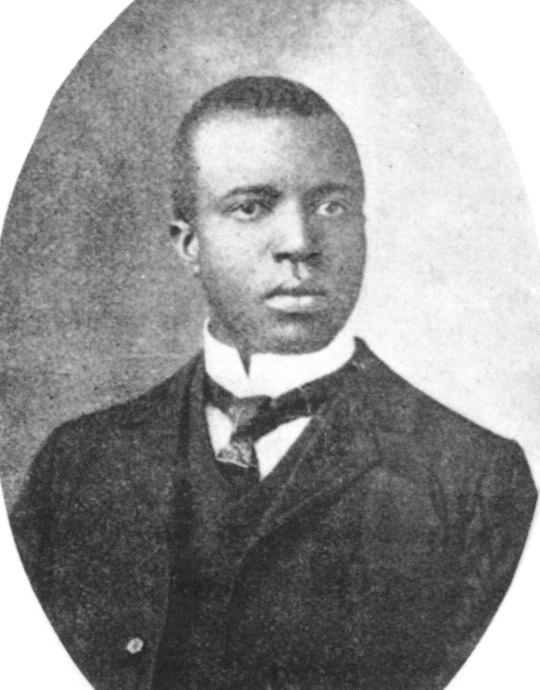 Scott Joplin: Musical genius with Texarkana roots - Vimarsana News