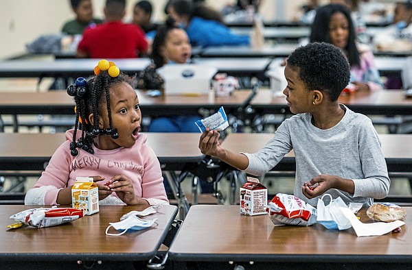 School lunch rules updated to help ease pandemic disruptions - Vimarsana News
