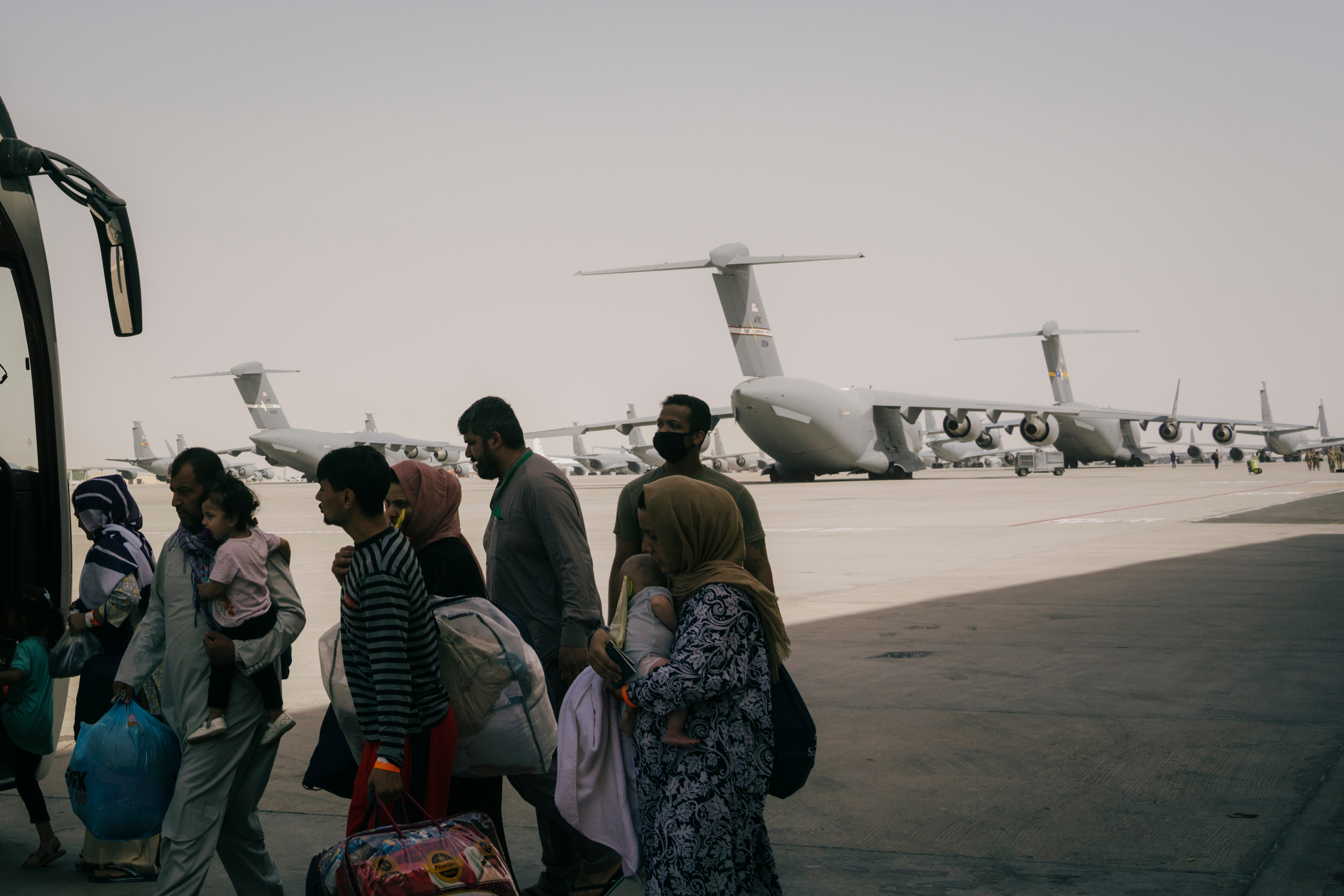 U.S. plans to facilitate Afghan refugees path - Vimarsana News