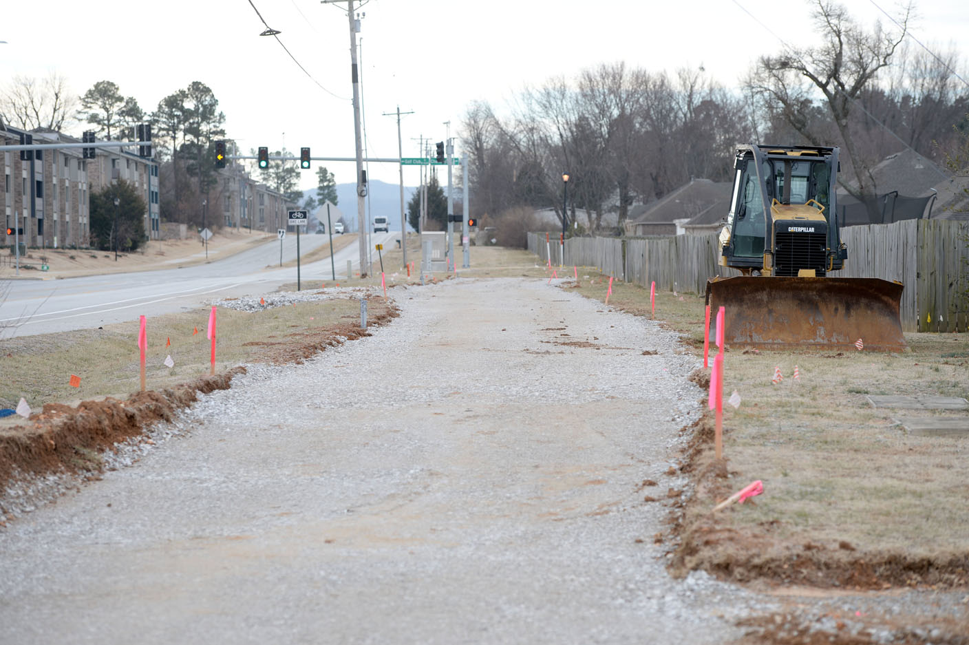 Plan for Fayetteville trail projects set for year - Vimarsana News