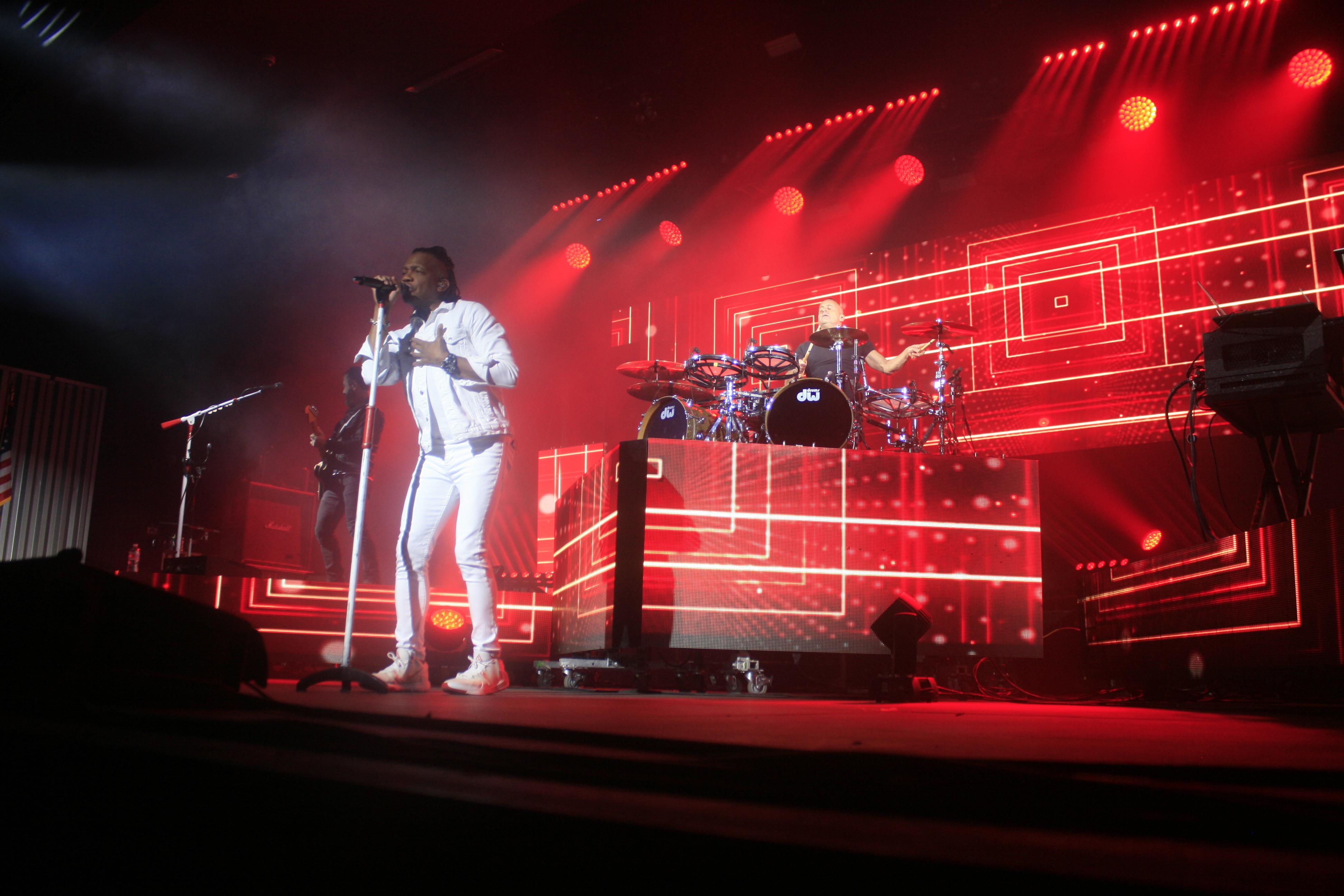 Newsboys headline Winter Jam