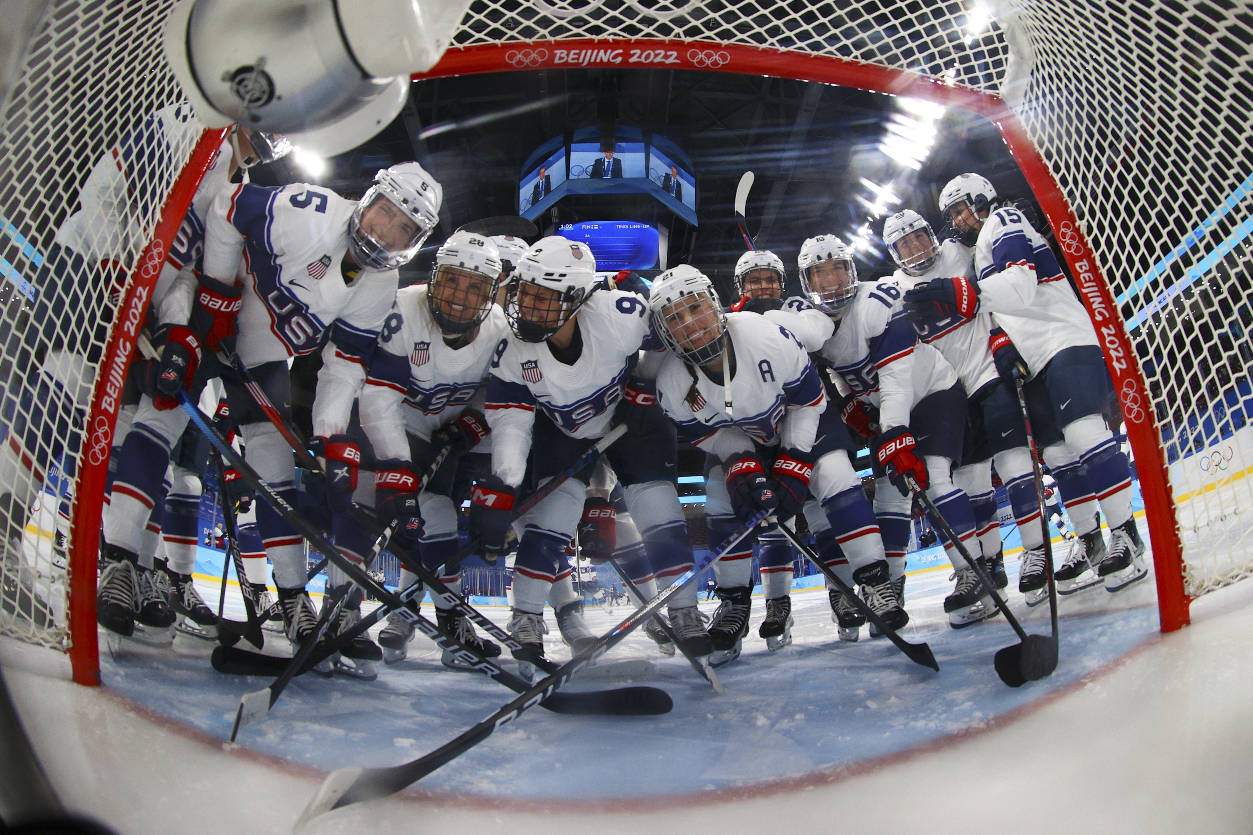 Canada, U.S. set for next ice clash - Vimarsana News