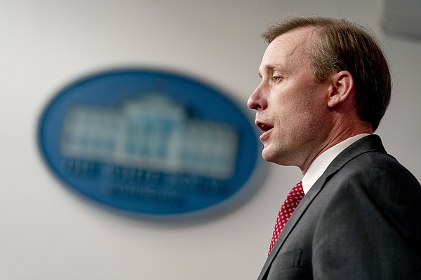 Top Biden aide says Ukraine invasion could come 'any day' - Vimarsana News