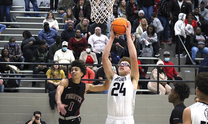 Bearden Bears fall to rivals in Fordyce Redbugs 67-58