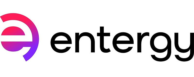 Entergy logo.