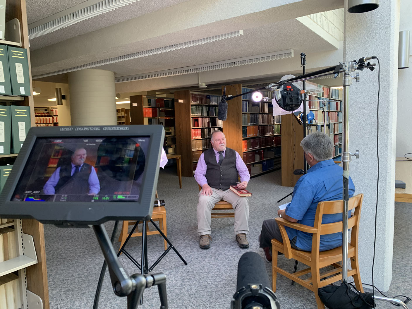 'If This Walk Could Talk': Foley film chronicles 150 years of UA's senior tradition - Vimarsana News