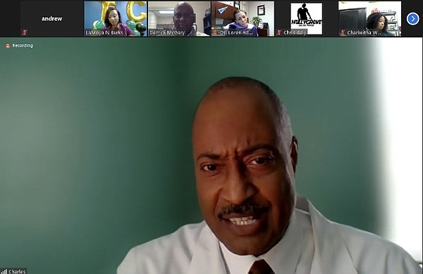 Black business leaders discuss leadership, more during online Texarkana College forum - Vimarsana News