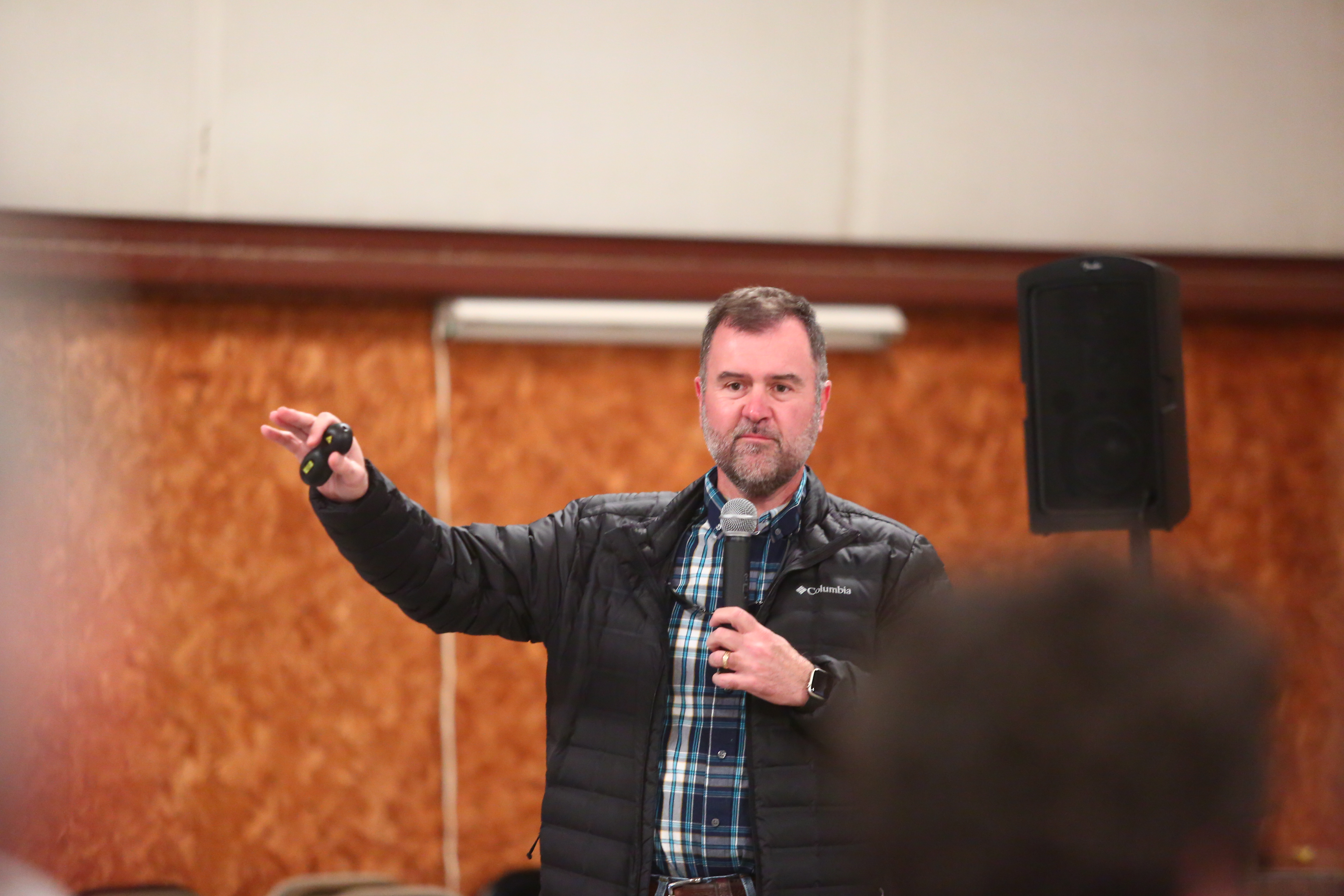 Weeds, costs top grower concerns