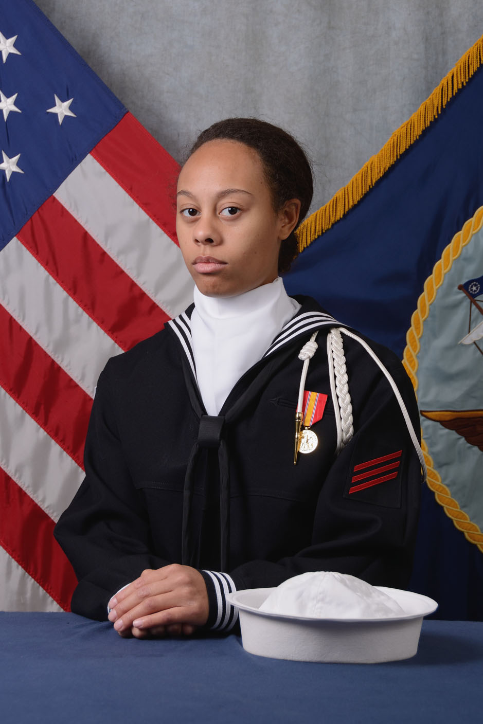 Siloam Springs native joins elite Navy Ceremonial Guard - Vimarsana News