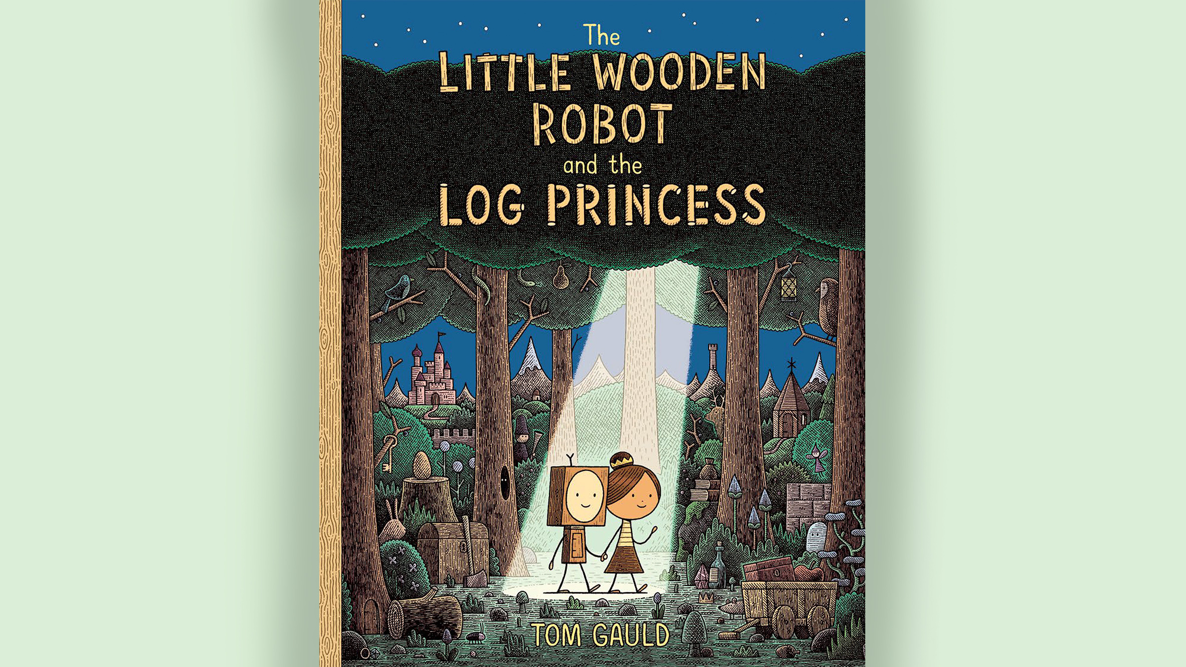OPINION | READ TO ME: Hilarious grit, goofy kindness get brother robot, sister log to happily ever after - Vimarsana News
