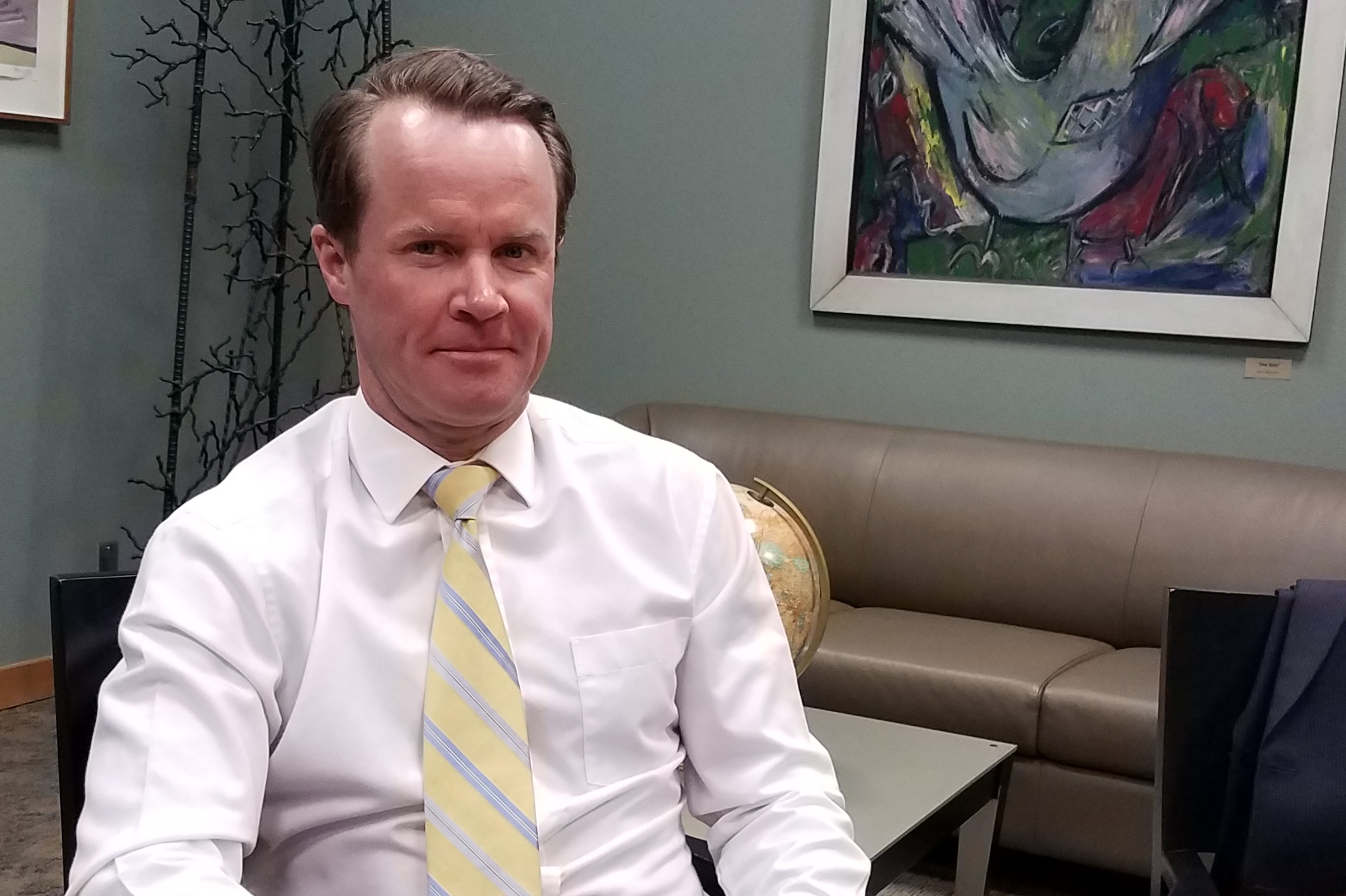 Texas House speaker visits Texarkana ahead of primary election early voting - Vimarsana News