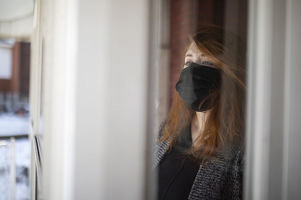 'I feel like there's no way out': COVID-19 fears haunt the immunocompromised - Vimarsana News