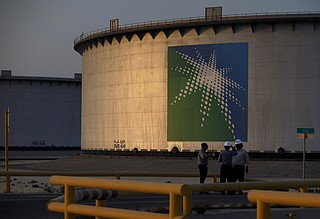 Aramco revives interest in building China plant | The Arkansas  Democrat-Gazette - Arkansas' Best News Source