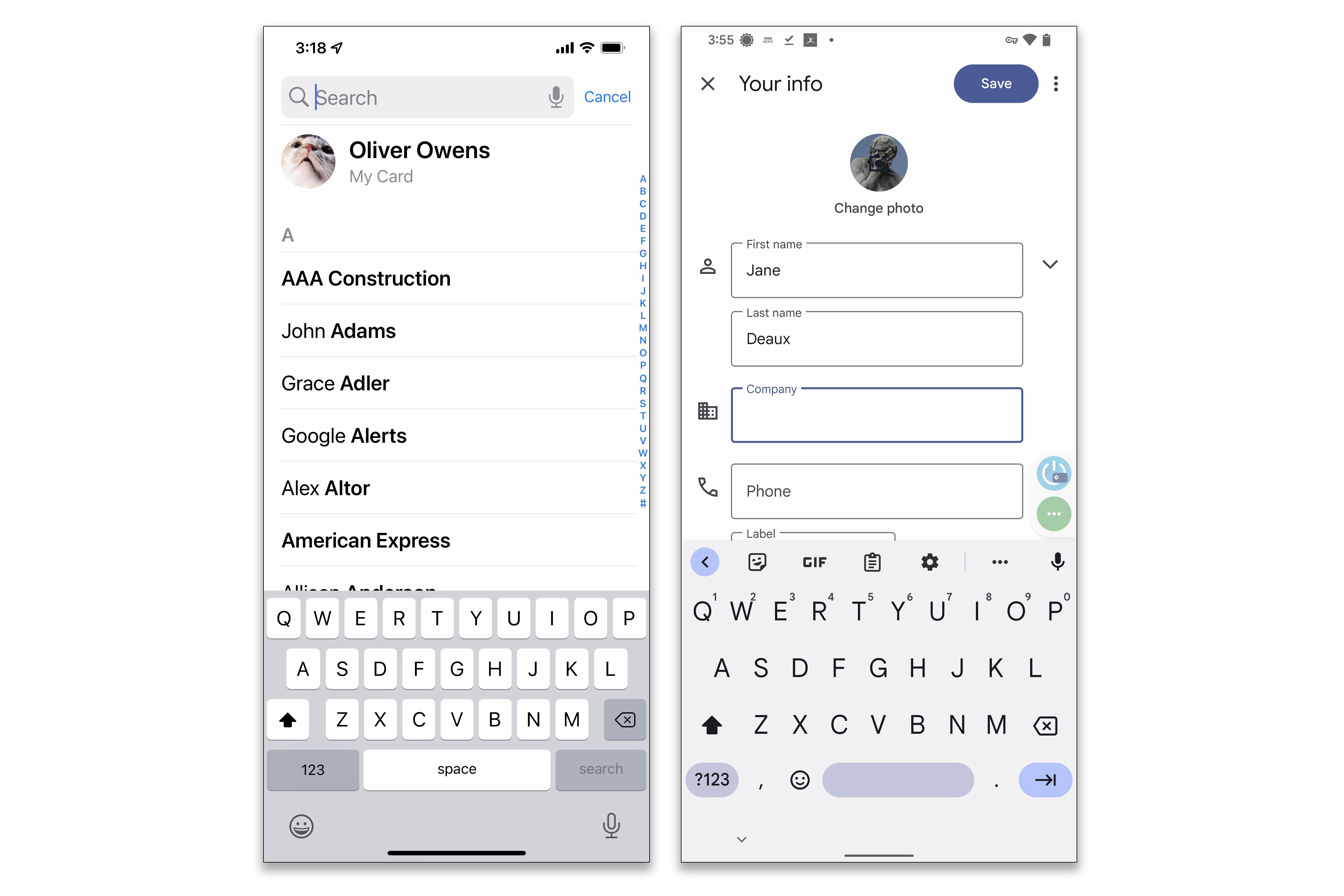 TECHNOLOGY TIPS: Declutter phone's list of contacts - Vimarsana News