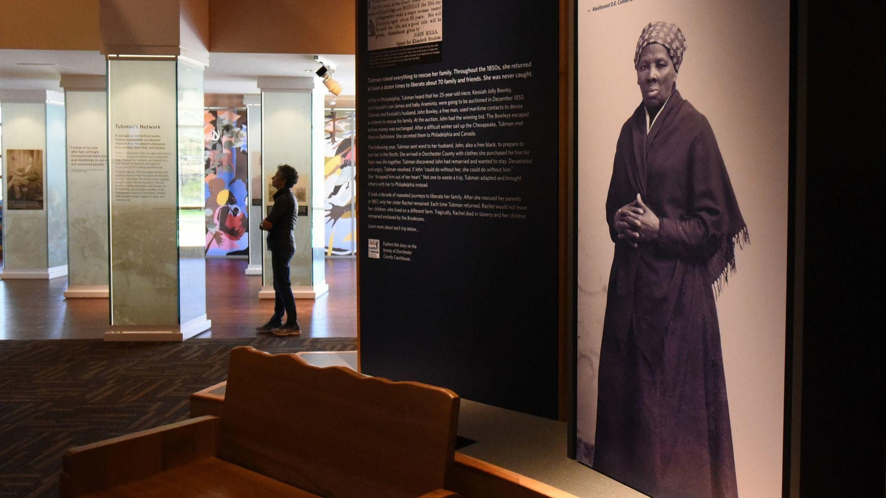 A legacy of hope: Celebrating Harriet Tubman's 200th birthday - Vimarsana News