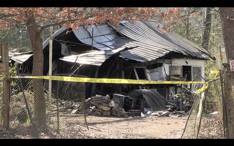 Two found dead after house fire Hot Springs Sentinel Record