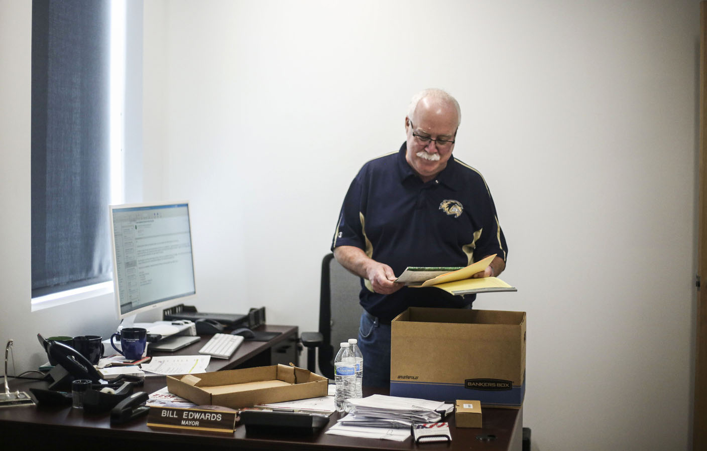 Centerton officials excited to work in new city hall The Arkansas