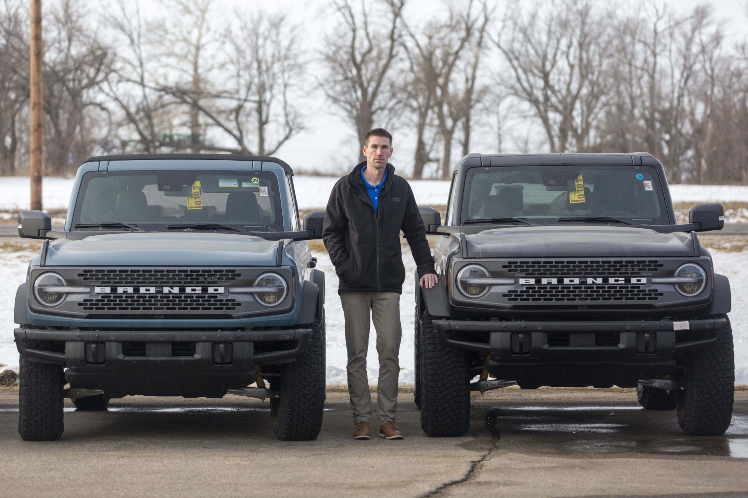 The Resurrection of the Ford Bronco