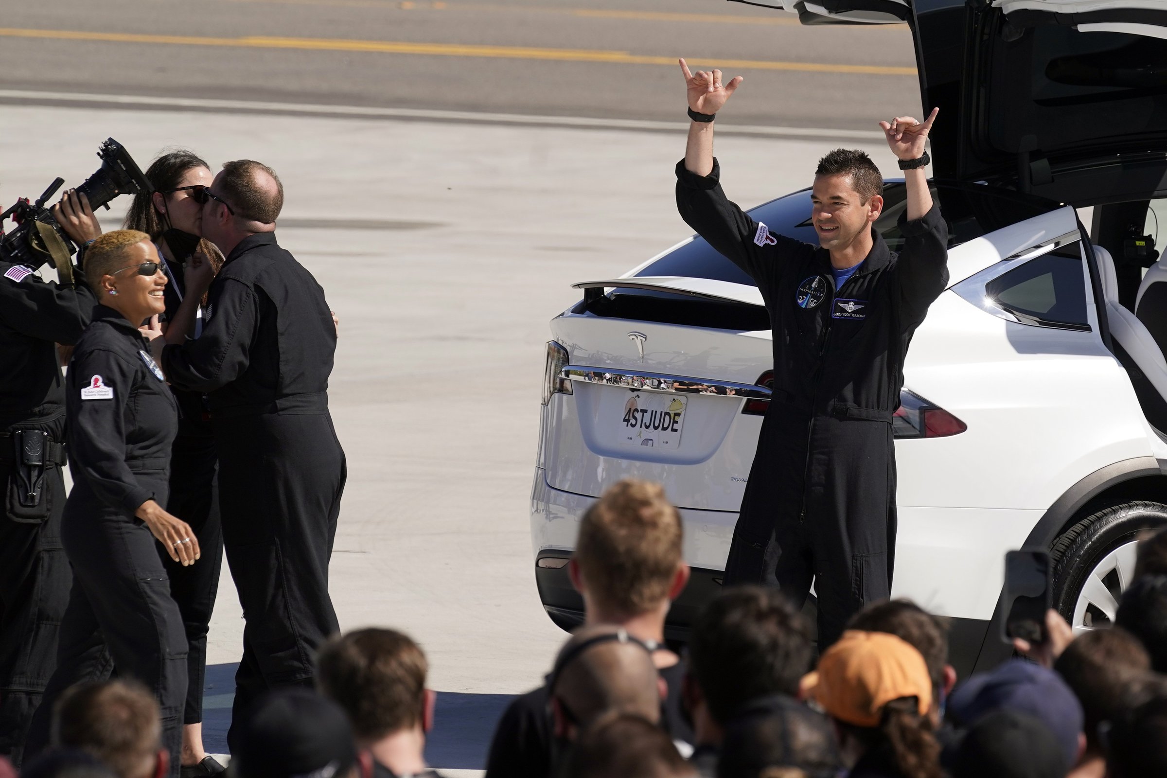 Billionaire sets next SpaceX mission - Vimarsana News