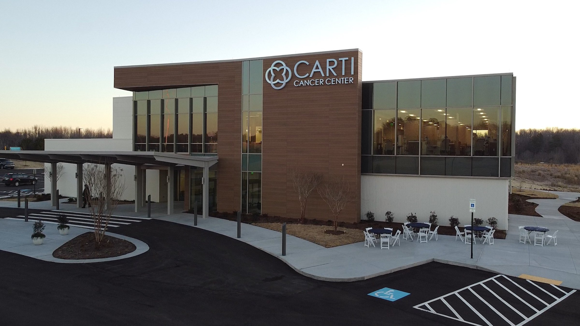 CARTI Cancer Center opens, sets schedule in Pine Bluff