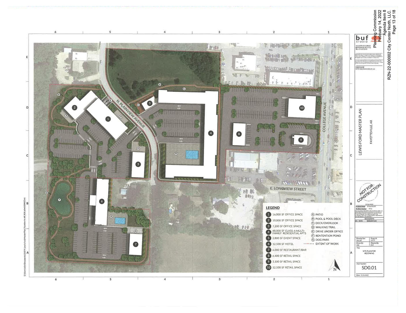 Car dealership land on path to mix of uses in Fayetteville - Vimarsana News