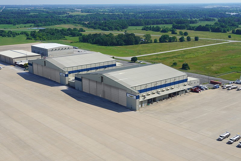 New tenant plans to modify aircraft at Northwest Arkansas National ...