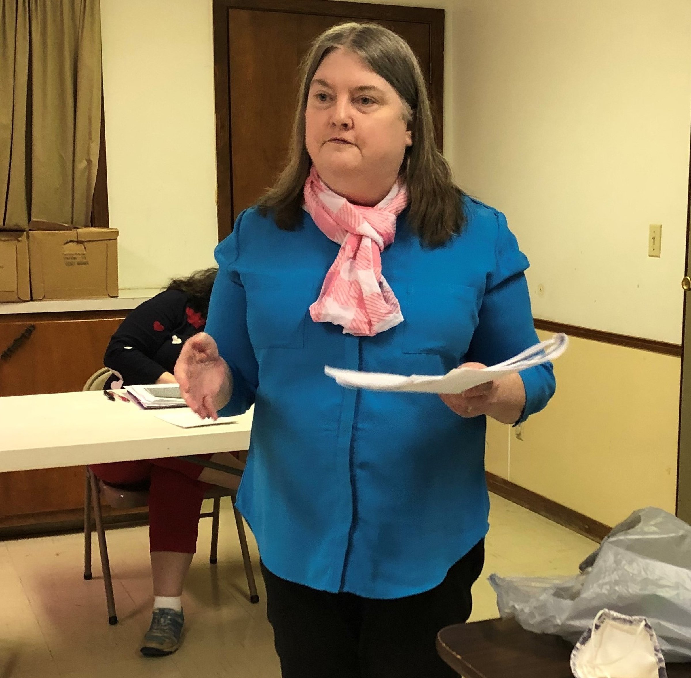 Club learns of benefits of practicing gratitude