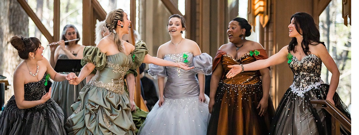 Muses’ ‘Celtic Spring’ set for March | Hot Springs Sentinel Record