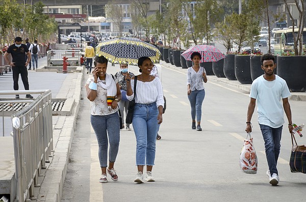 Ethiopia lifts state of emergency early, citing easing war - Vimarsana News