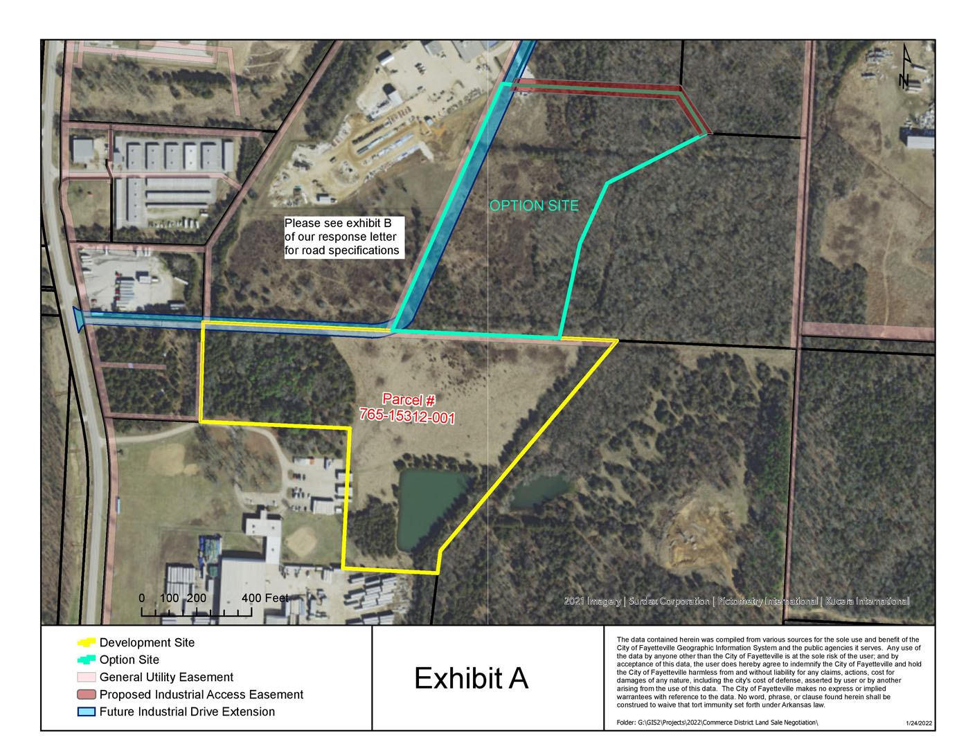 Fayetteville council gives land sale go-ahead to B-Unlimited - Vimarsana News